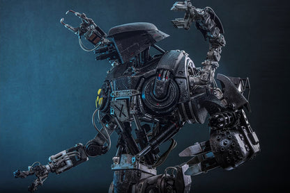 Pre-Order Hot Toys MMS828D75 RoboCop 2 - 1/6th scale RoboCain Collectible Figure