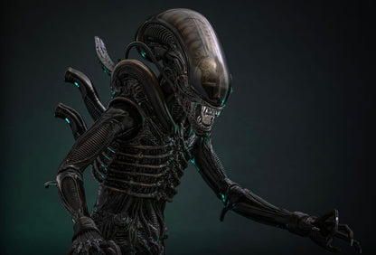 Pre-Order Hot Toys MMS826 Alien - 1/6th scale Big Chap Collectible Figure