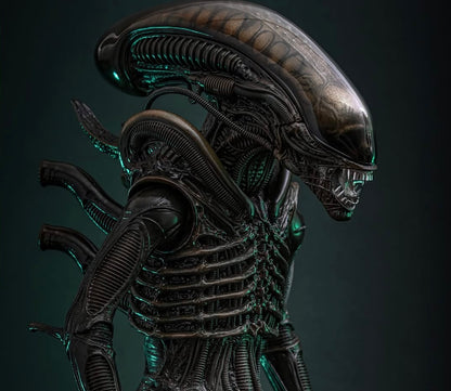 Pre-Order Hot Toys MMS826 Alien - 1/6th scale Big Chap Collectible Figure