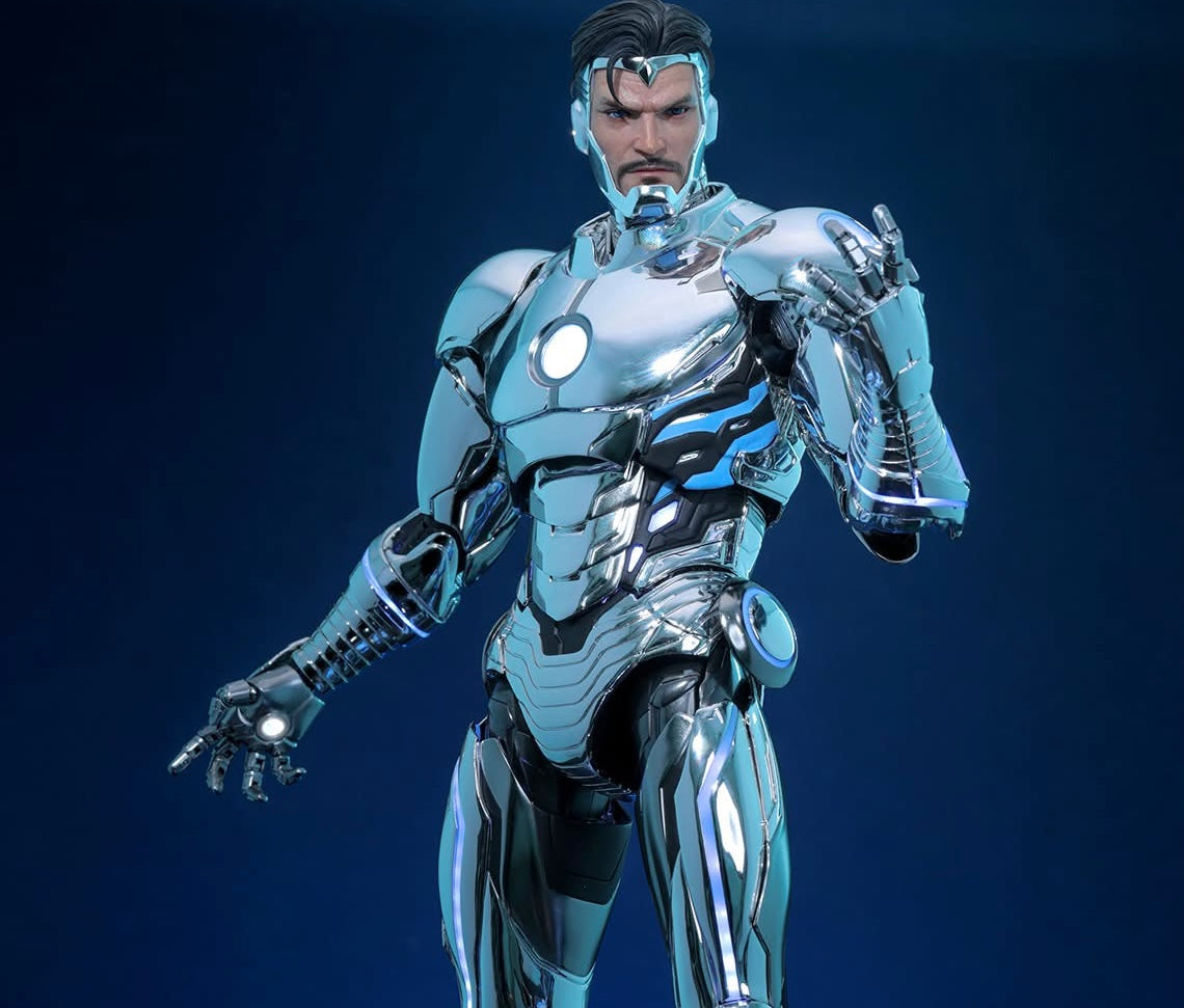 Pre-Order Hot Toys CMS026D73 Marvel Comics - 1/6th scale Superior Iron Man Collectible Figure