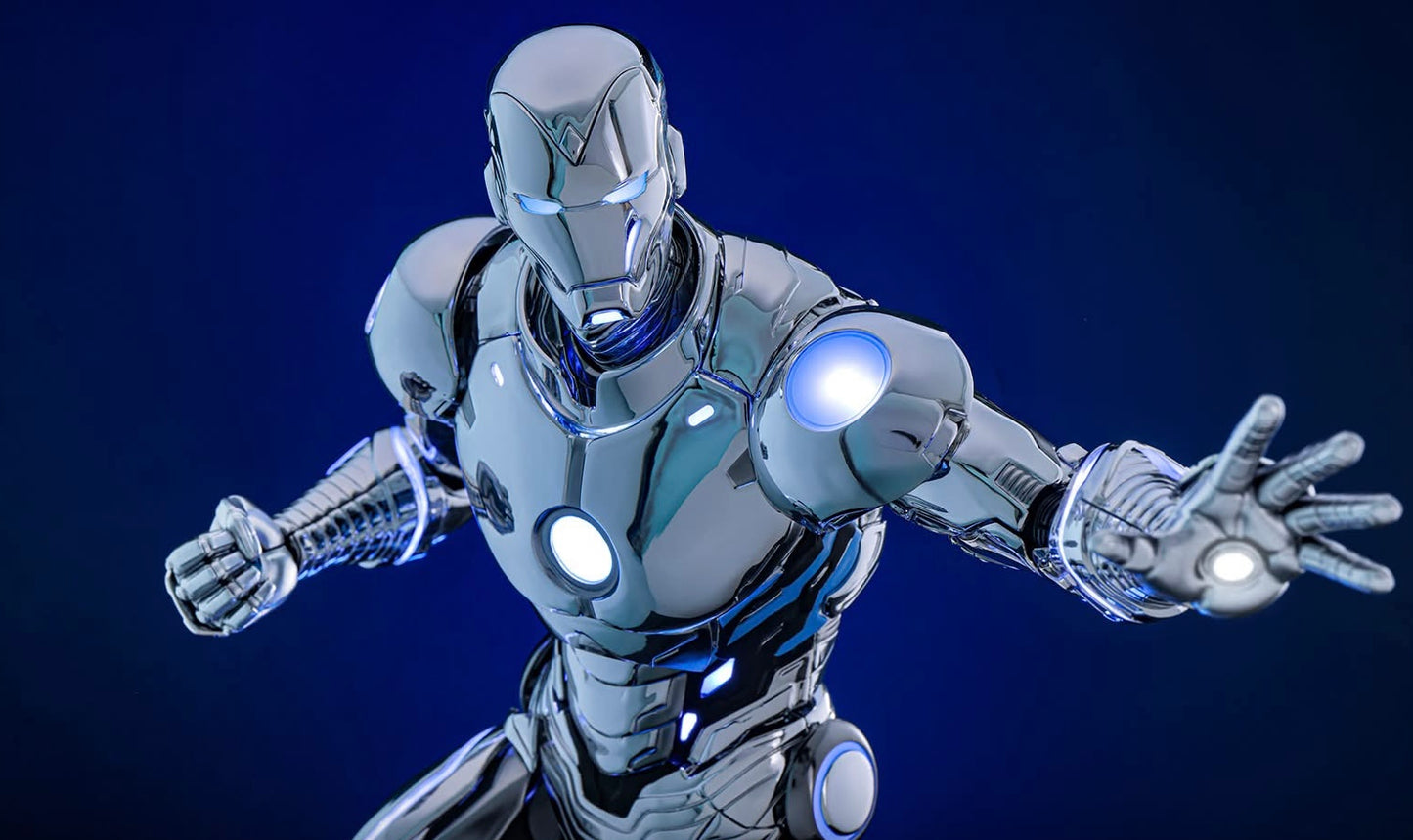 Pre-Order Hot Toys CMS026D73 Marvel Comics - 1/6th scale Superior Iron Man Collectible Figure