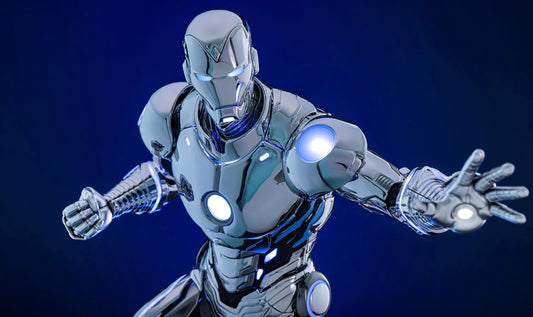 Pre-Order Hot Toys CMS026D73 Marvel Comics - 1/6th scale Superior Iron Man Collectible Figure