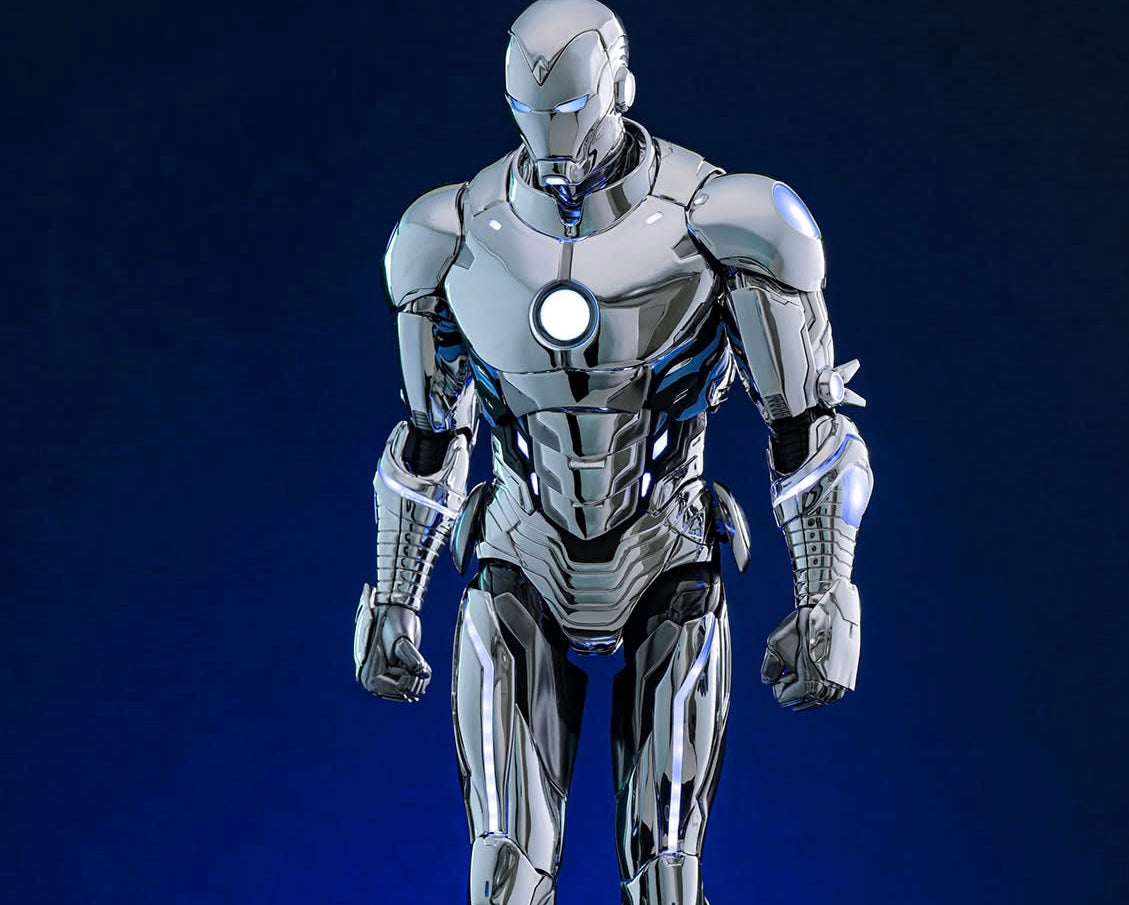 Pre-Order Hot Toys CMS026D73 Marvel Comics - 1/6th scale Superior Iron Man Collectible Figure