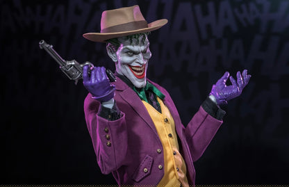 Pre-Order Hot Toys CMS028 Batman: The Killing Joke - 1/6th scale The Joker Collectible Figure