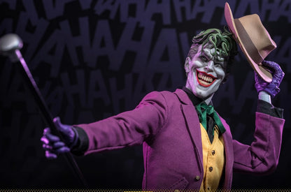 Pre-Order Hot Toys CMS028 Batman: The Killing Joke - 1/6th scale The Joker Collectible Figure