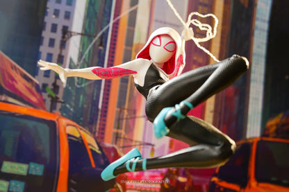 Hot Toys MMS576 Spider-Man: Into the Spider-Verse - 1/6th scale Spider-Gwen Collectible Figure