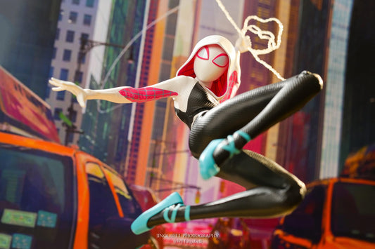 Hot Toys MMS576 Spider-Man: Into the Spider-Verse - 1/6th scale Spider-Gwen Collectible Figure
