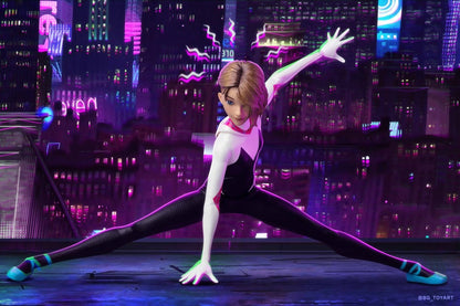 Hot Toys MMS576 Spider-Man: Into the Spider-Verse - 1/6th scale Spider-Gwen Collectible Figure