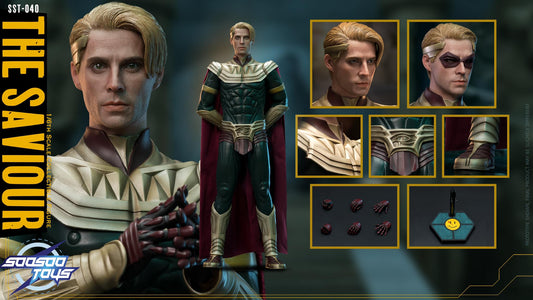 Soosootoys SST040 - 1/6 Scale The Saviour Collectibles Figure