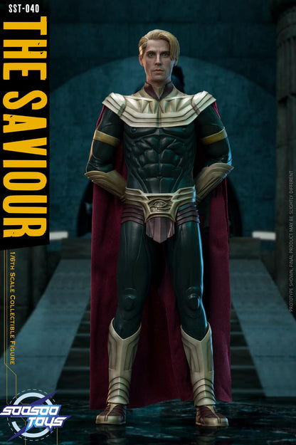 Soosootoys SST040 - 1/6 Scale The Saviour Collectibles Figure