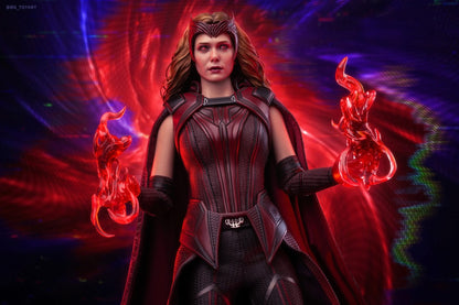 Hot Toys TMS036 WandaVision - 1/6th scale The Scarlet Witch Collectible Figure