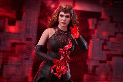 Hot Toys TMS036 WandaVision - 1/6th scale The Scarlet Witch Collectible Figure