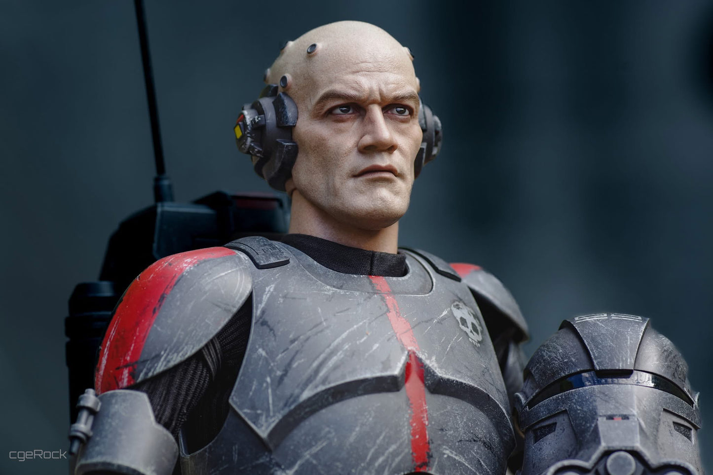 Hot Toys TMS042 Star Wars: The Bad Batch - 1/6th scale Echo Collectible Figure