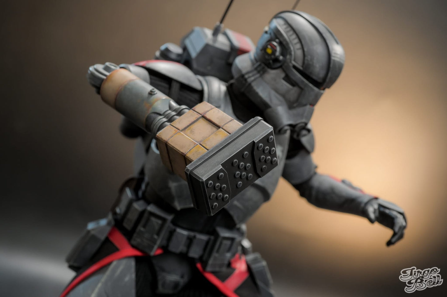 Hot Toys TMS042 Star Wars: The Bad Batch - 1/6th scale Echo Collectible Figure