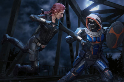 Hot Toys MMS603 Black Widow - 1/6th scale Black Widow Collectible Figure