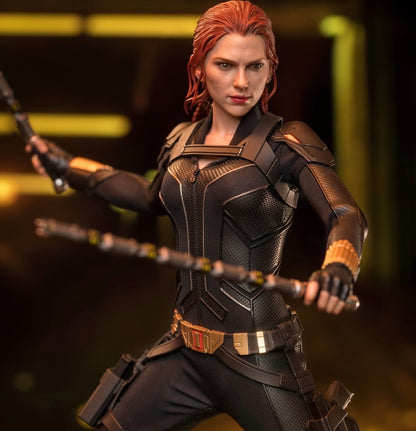 Hot Toys MMS603 Black Widow - 1/6th scale Black Widow Collectible Figure
