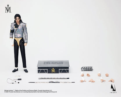 Pre-Order INART - Michael Jackson Jam 1/6 Collectible Figure