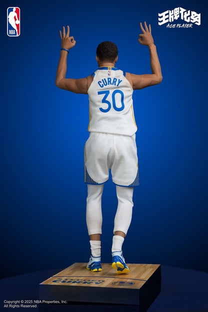 Pre-Order Infinity Studio Ace Player - Stephen Curry 1/6 Action Figure (Standard Version)