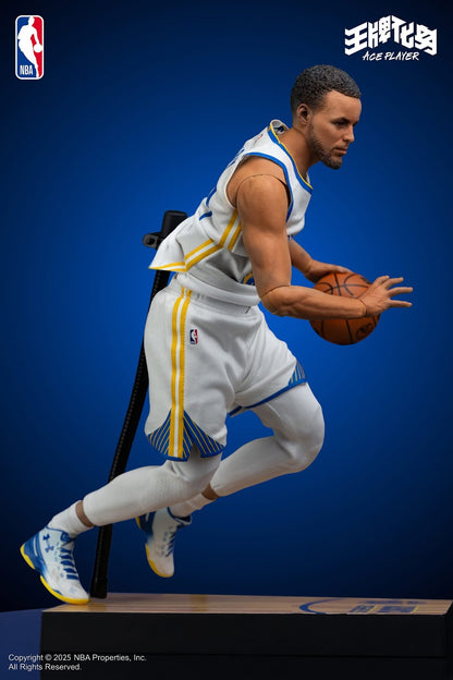 Pre-Order Infinity Studio Ace Player - Stephen Curry 1/6 Action Figure (Standard Version)