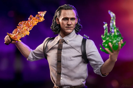 Hot Toys TMS061 Loki - 1/6th scale Loki Collectible Figure