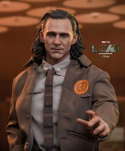 Hot Toys TMS061 Loki - 1/6th scale Loki Collectible Figure