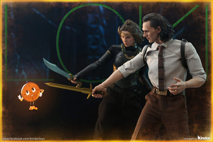 Hot Toys TMS061 Loki - 1/6th scale Loki Collectible Figure