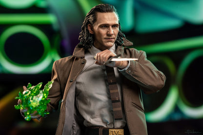 Hot Toys TMS061 Loki - 1/6th scale Loki Collectible Figure