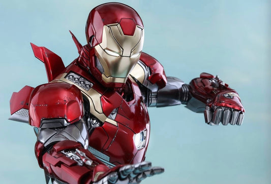 Hot Toys MMS427D19 Spider-Man: Homecoming - 1/6th scale Mark XLVII Collectible Figure