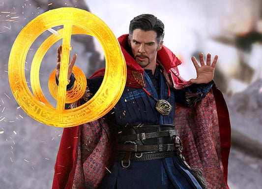 Hot Toys MMS484 Avengers: Infinity War - 1/6th scale Doctor Strange Collectible Figure