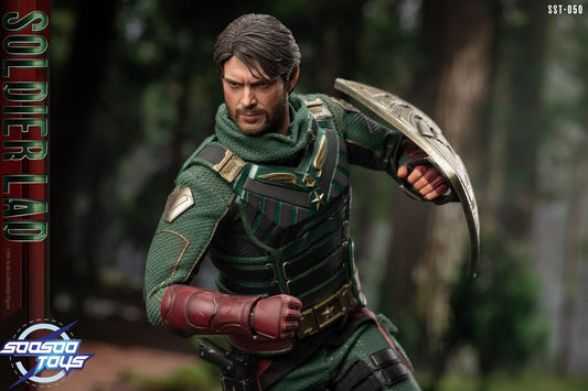 Soosootoys SST050 - Soldier Lad 1/6 Scale Collectible Figure