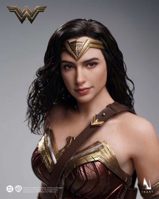 INART Batman v Superman: Dawn of Justice - Wonder Woman 1/6 scale Collectible Figure