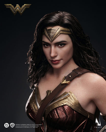 INART Batman v Superman: Dawn of Justice - Wonder Woman 1/6 scale Collectible Figure