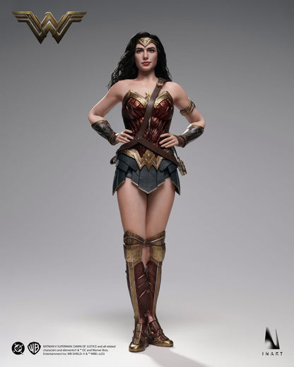 INART Batman v Superman: Dawn of Justice - Wonder Woman 1/6 scale Collectible Figure