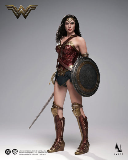 INART Batman v Superman: Dawn of Justice - Wonder Woman 1/6 scale Collectible Figure