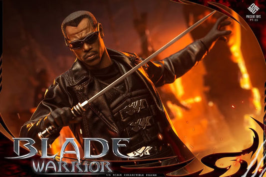 Present Toys SP55 - 1/6 Scale Blade Warrior