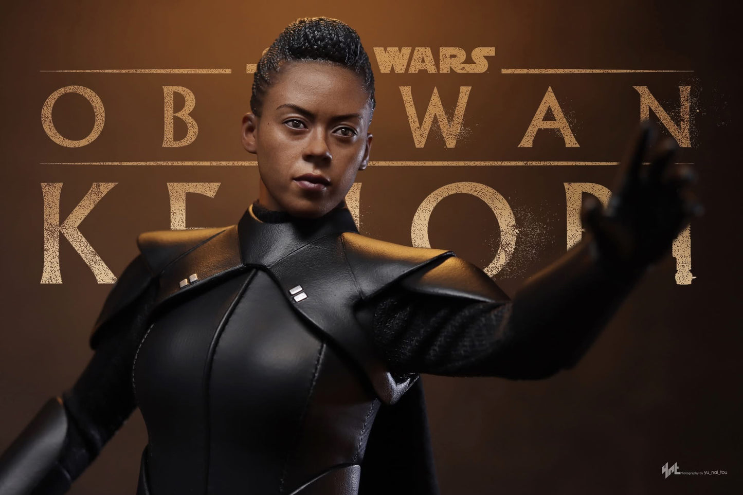 Hot Toys TMS083 Star Wars: Obi-Wan Kenobi - 1/6th scale Reva (Third Sister) Collectible Figure