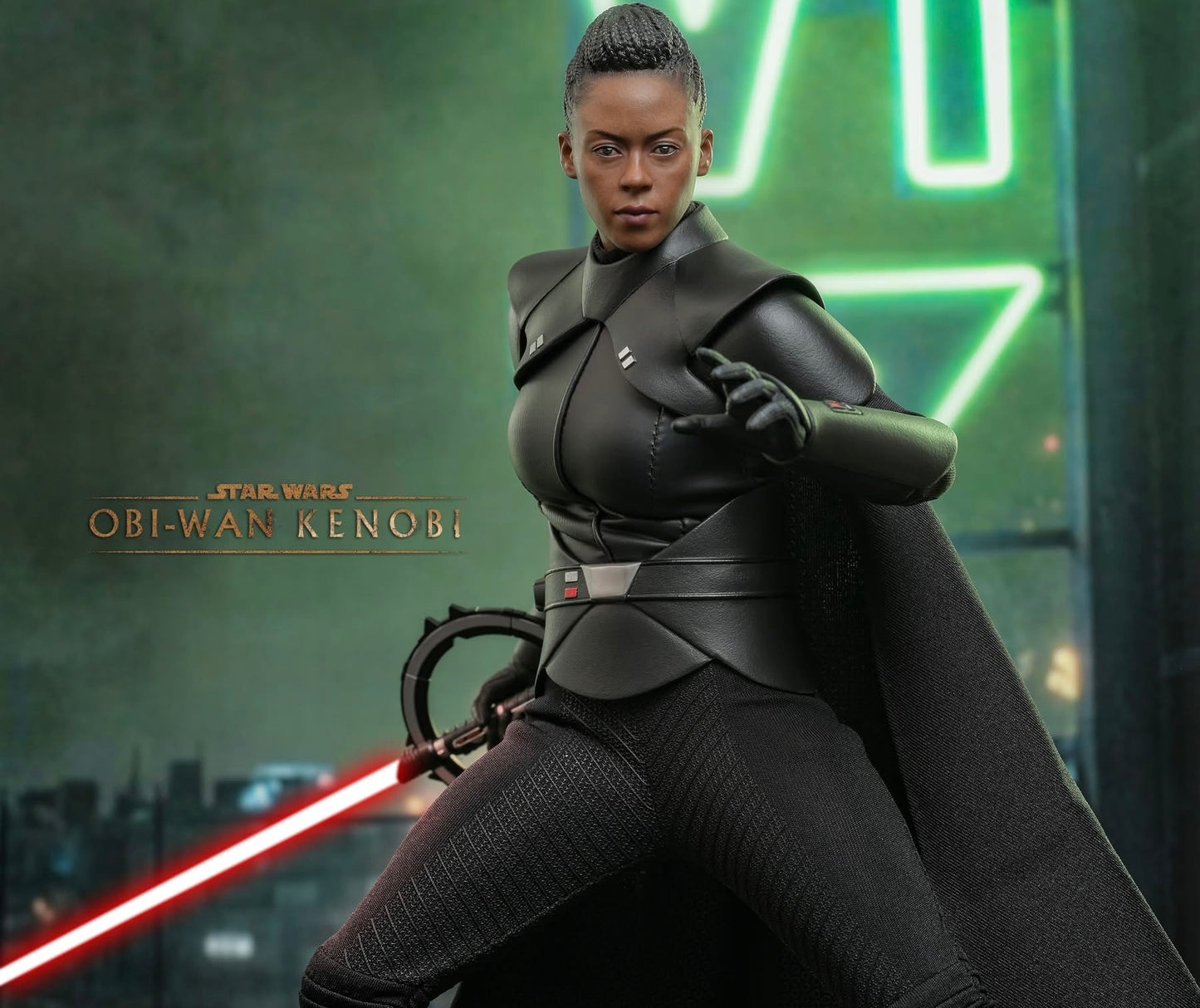 Hot Toys TMS083 Star Wars: Obi-Wan Kenobi - 1/6th scale Reva (Third Sister) Collectible Figure