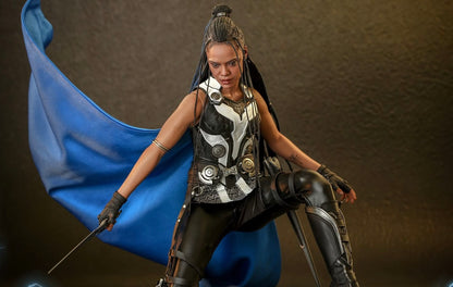 Hot Toys MMS673 Thor: Love and Thunder - 1/6th scale Valkyrie Collectible Figure