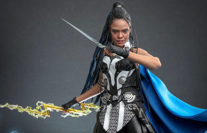 Hot Toys MMS673 Thor: Love and Thunder - 1/6th scale Valkyrie Collectible Figure