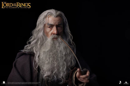 Queen Studios INART Lord of The Rings - Gandalf 1/6 Scale Collectible Figure