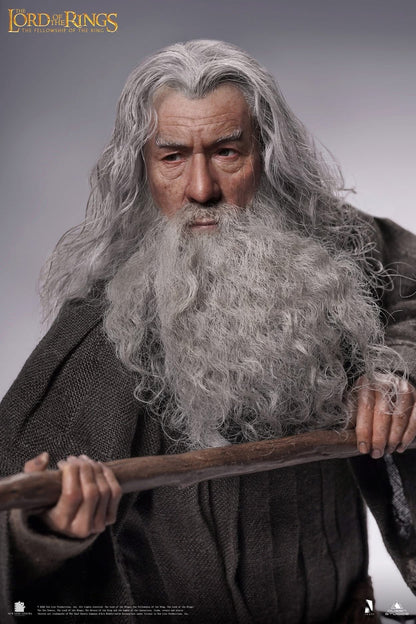 Queen Studios INART Lord of The Rings - Gandalf 1/6 Scale Collectible Figure