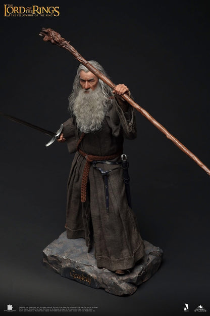 Queen Studios INART Lord of The Rings - Gandalf 1/6 Scale Collectible Figure