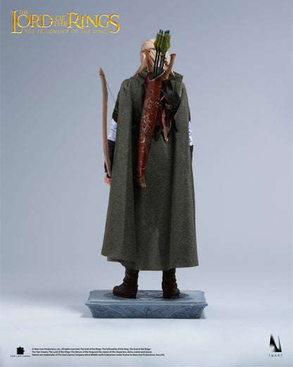 INART The Lord of the Rings: The Fellowship of the Ring - Legolas 1/6 Collectible Figure (Rooted Hair)