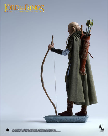 INART The Lord of the Rings: The Fellowship of the Ring - Legolas 1/6 Collectible Figure (Rooted Hair)