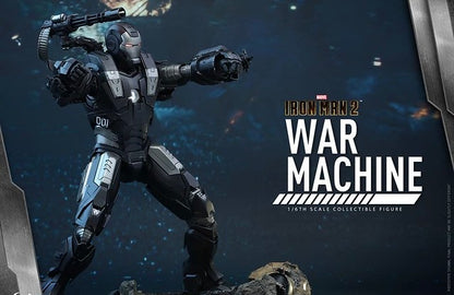 Hot Toys MMS331D13 Iron Man 2: 1/6th scale War Machine Collectible Figure