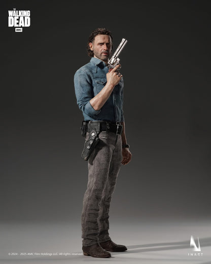 Pre-Order INART The Walking Dead Season 8 - Rick Grimes 1/6th Scale Collectible Figure