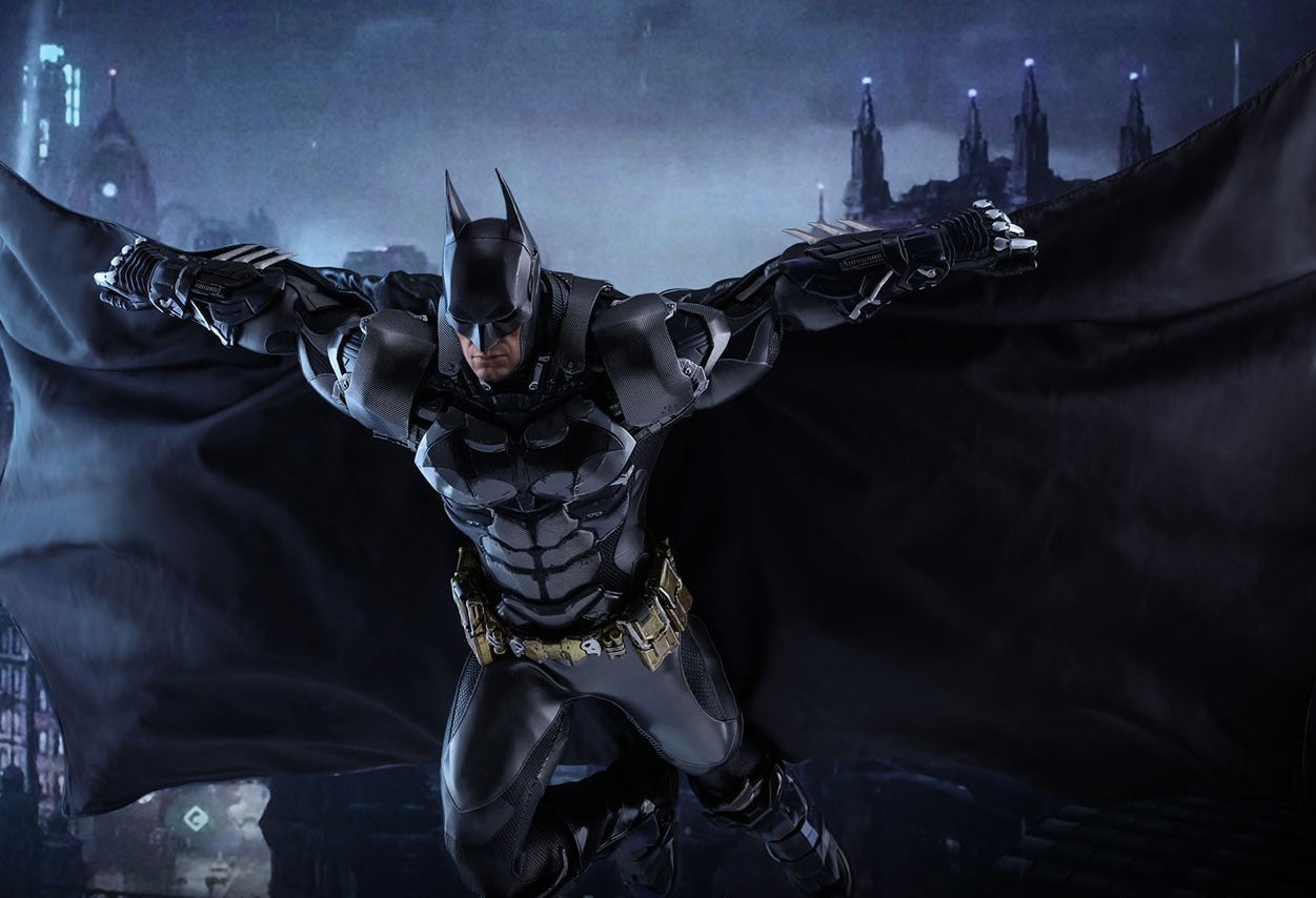 Hot Toys VGM26 Batman: Arkham Knight - 1/6th scale Batman Collectible Figure