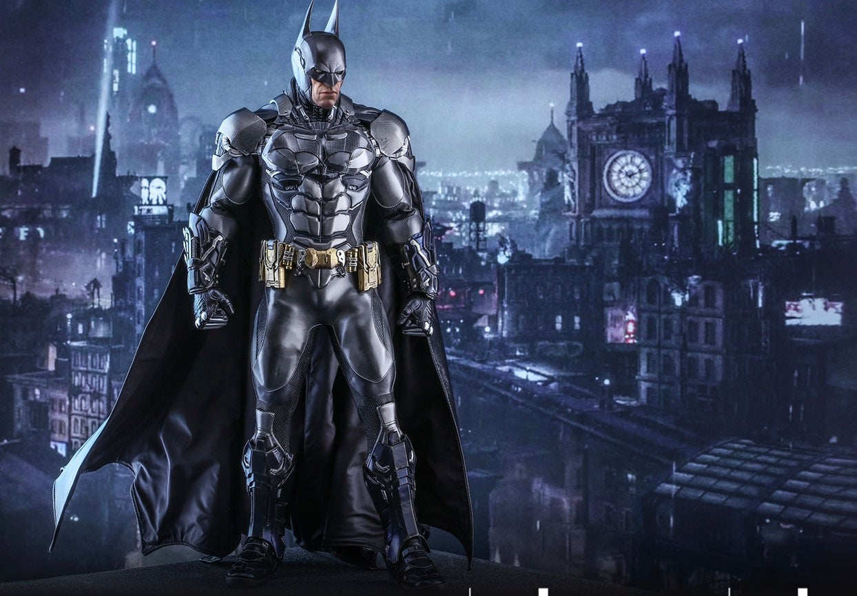 Hot Toys VGM26 Batman: Arkham Knight - 1/6th scale Batman Collectible Figure