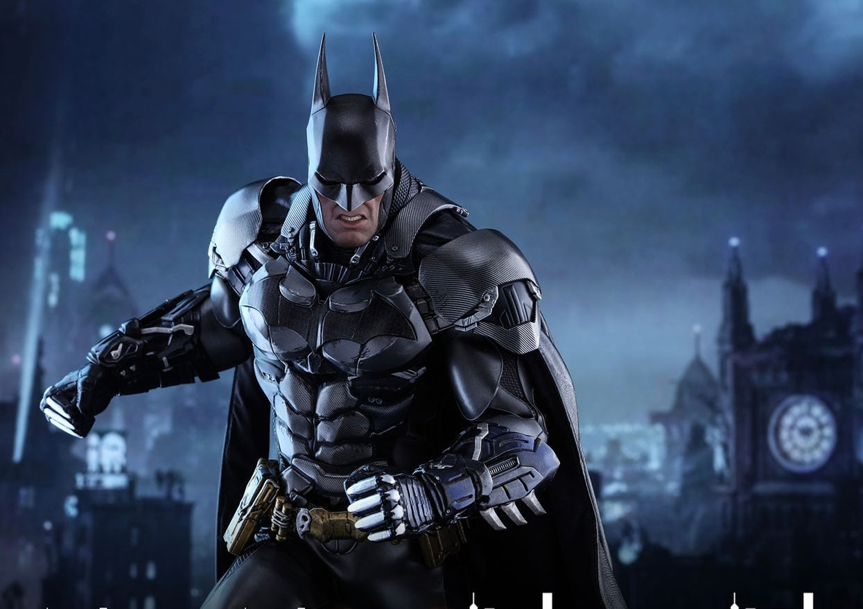 Hot Toys VGM26 Batman: Arkham Knight - 1/6th scale Batman Collectible Figure