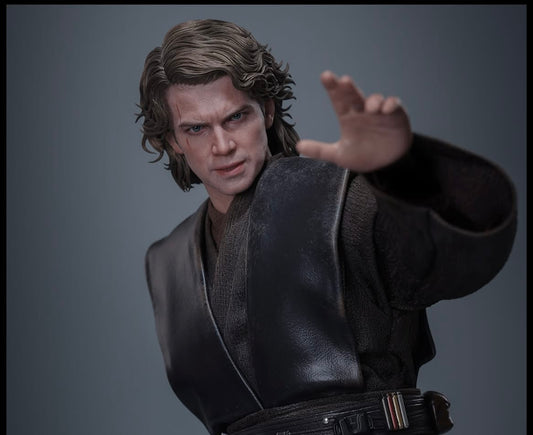 Pre-Order Hot Toys MMS839 Star Wars: Revenge of the Sith - 1/6th scale Anakin Skywalker Collectible Figure
